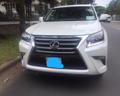 Lexus GX460 Luxury 2015 - Bán Lexus GX460 biển sản xuất 2014 đăng ký 2015 xe như mới bản Luxury giá 3 tỷ 950 tr tại Hà Nội