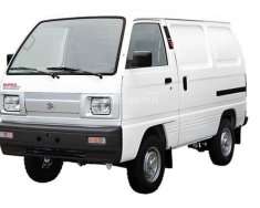 Suzuki Blind Van, xe tải van 500kg, xe su cóc giá tốt nhất, hỗ trợ trả góp tối đa giá 245 triệu tại Hà Nội