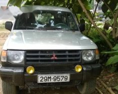 Mitsubishi Pajero   2001 - Bán xe Mitsubishi Pajero đời 2001, giá 185tr giá 185 triệu tại Yên Bái