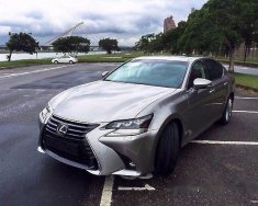 Lexus GS 200T 2017 - Bán Lexus GS 200T đời 2017, màu bạc, nhập khẩu nguyên chiếc giá 3 tỷ 130 tr tại Tp.HCM