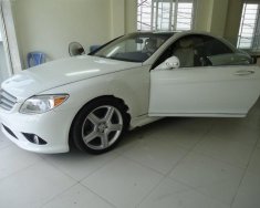 Mercedes-Benz CL class S550 (CL550) 2009 - Bán Mercedes S550 (CL550) đời 2009, màu trắng, xe nhập giá 1 tỷ 980 tr tại Hà Nội