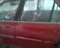 Honda Accord     1988 - Bán gấp Honda Accord đời 1988, màu đỏ, nhập khẩu, chính chủ, giá 52 triệu giá 52 triệu tại Ninh Thuận