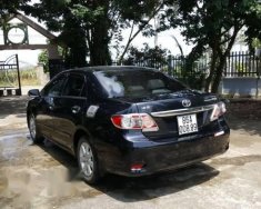 Toyota Corolla altis  1.8  2013 - Bán Toyota Corolla altis 1.8 sản xuất 2013, màu đen chính chủ giá 600 triệu tại Bình Thuận  