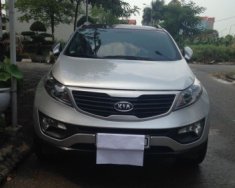 Kia Sportage  Limited 2010 - Bán ô tô Kia Sportage Limited 2010, màu bạc xe gia đình, giá tốt giá 578 triệu tại Hà Nội