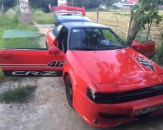 Toyota Celica   1996 - Bán ô tô Toyota Celica đời 1996, màu đỏ, nhập khẩu nguyên chiếc giá 130 triệu tại Khánh Hòa