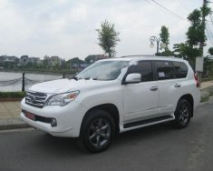 Lexus GX 460 2011 - Cần bán lại xe Lexus GX 460 đời 2011, màu trắng, xe nhập giá 2 tỷ 380 tr tại Thái Nguyên