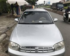 Kia Spectra   LS 2004 - Cần bán gấp Kia Spectra LS đời 2004, màu bạc giá 138 triệu tại Đồng Nai