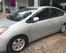 Toyota Prius 1.5 2010 - Cần bán gấp Toyota Prius 1.5 đời 2010, màu bạc, nhập khẩu, 600tr giá 600 triệu tại Tp.HCM