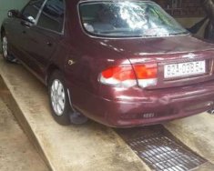 Mazda 626 2.0 MT 1994 - Bán Mazda 626 2.0 MT đời 1994, màu đỏ, nhập khẩu   giá 158 triệu tại Kon Tum