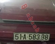 Honda Accord 1990 - Bán Honda Accord đời 1990, màu đỏ, nhập khẩu giá 52 triệu tại Ninh Thuận