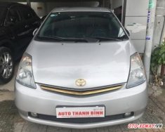Toyota Prius 1.5 2010 - Cần bán lại xe Toyota Prius 1.5 năm 2010, màu bạc giá 600 triệu tại Tp.HCM