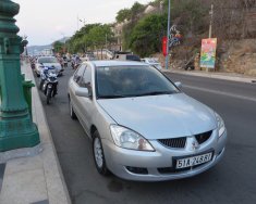 Mitsubishi Lancer 2006 - Cần bán xe Mitsubishi Lancer năm 2006, màu bạc, xe gia đình sử dụng còn mới giá 275 triệu tại Tp.HCM