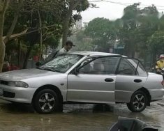 Mitsubishi Lancer MT 1995 - Cần bán lại xe Mitsubishi Lancer MT đời 1995, màu bạc số sàn giá 75 triệu tại Hải Phòng