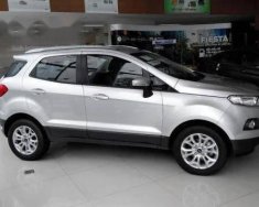 Ford EcoSport   1.5L AT Titanium 2017 - Bán Ford EcoSport 1.5L AT Titanium đời 2017, màu bạc, 570 triệu giá 570 triệu tại Quảng Ngãi