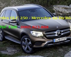 Mercedes-Benz GLC-Class GLC 250 2017 - Bán Mercedes GLC 250 sản xuất 2017, màu trắng, nhập khẩu giá 1 tỷ 879 tr tại Đà Nẵng