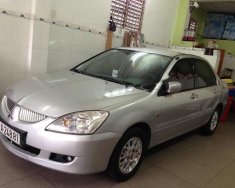 Mitsubishi Lancer GLX 1.6AT 2006 - Cần bán gấp Mitsubishi Lancer GLX 1.6AT đời 2006, màu bạc còn mới giá 275 triệu tại Tp.HCM