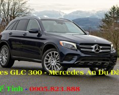 Mercedes-Benz GLC-Class  300 2017 - Cần bán Mercedes GLC 300 đời 2017, màu trắng, nhập khẩu nguyên chiếc giá 2 tỷ 149 tr tại Đà Nẵng