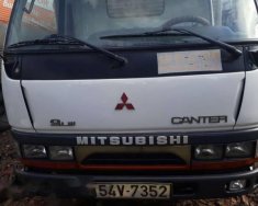 Mitsubishi Canter   2006 - Bán ô tô Mitsubishi Canter năm 2006, màu trắng, 240 triệu giá 240 triệu tại Tp.HCM