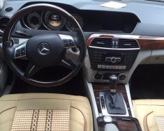 Mercedes-Benz C class 250 2011 - Bán Mercedes 250 đời 2011, màu trắng giá 780 triệu tại Hà Nội