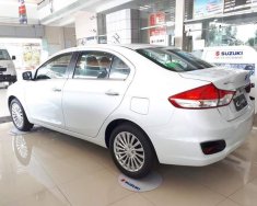 Suzuki Ciaz 2017 - Suzuki Đại Lợi Vĩnh Long bán xe Suzuki Ciaz 2017, màu trắng, nhập khẩu nguyên chiếc giá 580 triệu tại Vĩnh Long