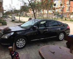 Nissan Teana   2010 - Bán Nissan Teana đời 2010, màu đen giá 520 triệu tại Ninh Bình