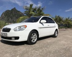 Hyundai Verna   2009 - Bán ô tô Hyundai Verna 2009, màu trắng, 220 triệu giá 220 triệu tại Quảng Ninh