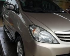 Toyota Innova   G-SR   2010 - Cần bán xe Toyota Innova G-SR năm 2010 số sàn giá 455 triệu tại Tp.HCM