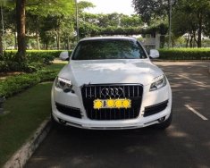 Audi Quattro Q7 3.6 2008 - Bán xe Audi Quattro Q7 3.6 đời 2008, màu trắng, xe nhập giá 920 triệu tại Tp.HCM