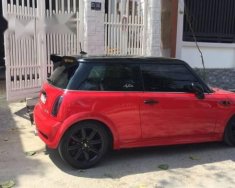 Mini Cooper   2005 - Cần bán xe Mini Cooper đời 2005, màu đỏ, nhập khẩu nguyên chiếc giá 390 triệu tại Tp.HCM