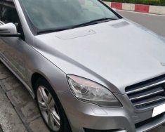 Mercedes-Benz R class   3.0 AT  2010 - Cần bán lại xe Mercedes 3.0 AT đời 2010, màu bạc, xe nhập giá 1 tỷ 79 tr tại Hà Nội