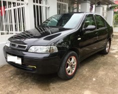 Fiat Albea 1.3 ELX 2007 - Bán Fiat Albea 1.3 ELX đời 2007, màu đen giá 153 triệu tại Bến Tre