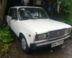 Lada Niva1600 1989 - Bán xe Lada Niva1600 đời 1989, màu trắng giá 16 triệu tại Bình Dương