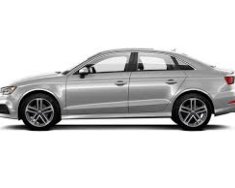 Audi A3 2017 - Bán xe Audi A3 sedan đời 2017, màu bạc, nhập khẩu giá 1 tỷ 299 tr tại Tiền Giang