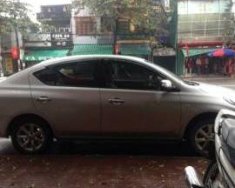 Nissan Sunny XV  2015 - Cần bán Nissan Sunny XV 2015, màu bạc số tự động, giá 439tr giá 439 triệu tại Tuyên Quang