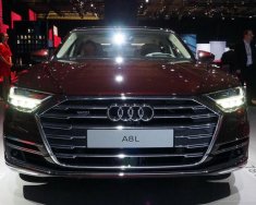 Audi A8 2017 - Bán ô tô Audi A8 đời 2017, màu nâu giá 4 tỷ 900 tr tại Tiền Giang