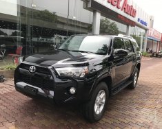 Toyota 4 Runner SR5 2016 - Bán ô tô Toyota 4 Runner đời 2016, màu đen, xe nhập mỹ, mới 100%, giao ngay giá 2 tỷ 836 tr tại Hà Nội