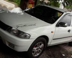 Mazda 323 1999 - Bán Mazda 323 đời 1999, màu trắng, giá tốt giá 105 triệu tại Quảng Ngãi
