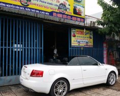 Audi A4 2009 - Cần bán gấp Audi A4 năm 2009, màu trắng, nhập khẩu chính hãng giá 1 tỷ 190 tr tại Bình Dương