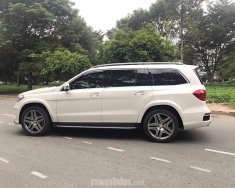 Mercedes-Benz GL 500 2014 - Cần bán xe Mercedes GL 500 đời 2014, màu trắng, xe nhập giá 3 tỷ 840 tr tại Tp.HCM