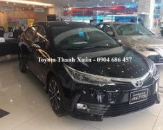 Toyota 86 2017 - TOYOTA COROLLA ALTIS MỚI 2018 khuyễn mãi khủng tại Toyota Thanh Xuân - LH: 0904 686 457 giá 910 triệu tại Hà Nội