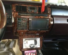 Toyota Crown   1982 - Bán xe Toyota Crown đời 1982, màu đen giá 80 triệu tại Tp.HCM