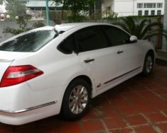 Nissan Teana 2.0 AT 2010 - Bán xe Nissan Teana D đời 2010, màu trắng, nhập khẩu giá cạnh tranh giá 320 triệu tại Vĩnh Phúc