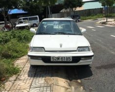 Honda Civic 1989 - Bán Honda Civic sản xuất 1989, màu trắng, giá tốt giá 50 triệu tại Tp.HCM