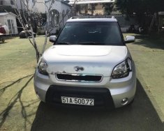 Kia Soul AT 2008 - Bán Kia Soul đời 2008, màu bạc, xe nhập giá 368 triệu tại Tp.HCM