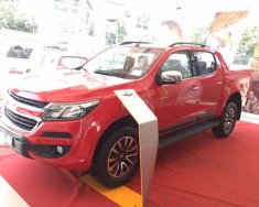 Chevrolet Colorado High Country 2.8 AT 4x4 2017 - Chevrolet Colorado 2017, hỗ trợ vay ngân hàng 90%, gọi Ms. Lam 0939193718 giá 839 triệu tại Cà Mau