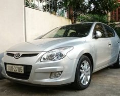 Hyundai i30   AT  2008 - Cần bán gấp Hyundai i30 AT 2008, màu bạc, nhập khẩu nguyên chiếc, 396tr giá 396 triệu tại Hà Nội