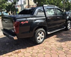 Isuzu Dmax LS 2015 - Cần bán gấp Isuzu Dmax LS đời 2015, màu đen, nhập khẩu nguyên chiếc giá 580 triệu tại Hà Nội