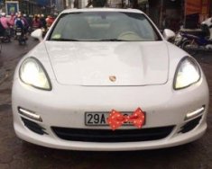 Porsche Cayenne S 2010 - Cần bán Porsche Panamera S đời 2010, màu trắng, nhập khẩu nguyên chiếc giá 2 tỷ 400 tr tại Hà Nội