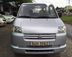 Suzuki APV 2006 - Cần bán xe Suzuki APV đời 2006, màu bạc giá cạnh tranh giá 235 triệu tại Cần Thơ