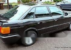 Audi 90 1986 - Bán xe Audi 90 đời 1986, màu đen, xe nhập, 66 triệu giá 66 triệu tại Bến Tre